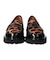 【INTER-CHAUSSURES】ライトタンクソールローファー