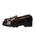 【INTER-CHAUSSURES】ライトタンクソールローファー