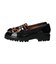 【INTER-CHAUSSURES】ライトタンクソールローファー