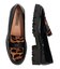 【INTER-CHAUSSURES】ライトタンクソールローファー