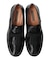 【INTER-CHAUSSURES】リボンキルトタンクソールシューズ