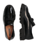 【INTER-CHAUSSURES】リボンキルトタンクソールシューズ