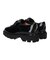 【INTER-CHAUSSURES】リボンキルトタンクソールシューズ