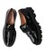 【INTER-CHAUSSURES】リボンキルトタンクソールシューズ