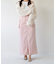 【BRIDGET BIRKIN】ラウンドトゥリボンレインフラットパンプス