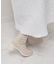 【BRIDGET BIRKIN】ビジューバックルレインブーツ