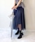 【BRIDGET BIRKIN】ビジューバックルレインブーツ
