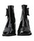 【BRIDGET BIRKIN】ビジューバックルレインブーツ