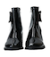 【BRIDGET BIRKIN】ビジューバックルレインブーツ
