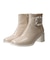 【BRIDGET BIRKIN】ビジューバックルレインブーツ