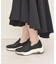 【BRIDGET BIRKIN】ラインストーンメッシュスニーカー