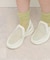 【BRIDGET BIRKIN】ラインストーンメッシュスニーカー