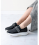 【BRIDGET BIRKIN】ベルトストーンニットスニーカー