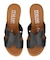 《新色入荷》【ITALIAN SHOEMAKERS】厚底ミュールサンダル