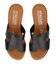 《新色入荷》【ITALIAN SHOEMAKERS】厚底ミュールサンダル