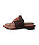 【ITALIAN SHOEMAKERS】エラスティックベルトトングサンダル