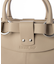 【BIASIA】レザーハンドバッグ