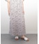 【Oh my Sandals】スクエアトウフラットレザーサンダル