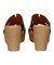 【Oh my Sandals】クッションインソール厚底ミュールサンダル