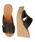 【Oh my Sandals】クッションインソール厚底ミュールサンダル