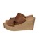 【Oh my Sandals】クッションインソール厚底ミュールサンダル