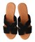 【Oh my Sandals】クッションインソール厚底ミュールサンダル