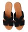 【Oh my Sandals】クッションインソール厚底ミュールサンダル