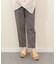 【Oh my Sandals】クッションインソール厚底ミュールサンダル