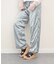 【Oh my Sandals】クッションインソール厚底ミュールサンダル