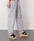 【Oh my Sandals】クッションインソール厚底ミュールサンダル