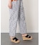 【Oh my Sandals】クッションインソール厚底ミュールサンダル