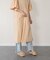 【Oh my Sandals】クッションインソールウェッジミュール