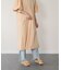 【Oh my Sandals】クッションインソールウェッジミュール
