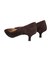 《新色入荷》【FABIO RUSCONI】ポインテッドトウミドルヒールパンプス