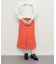 【ROUND ABOUT】サイドジップスニーカー