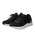 《新色入荷》【TAMARIS】4cmヒールニットスニーカー 