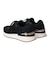 《新色入荷》【TAMARIS】4cmヒールニットスニーカー 