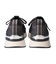 《新色入荷》【TAMARIS】4cmヒールニットスニーカー 