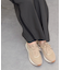 《新色入荷》【TAMARIS】4cmヒールニットスニーカー 
