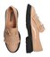 【INTER-CHAUSSURES】ライトタンクソールキルトシューズ