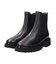 【INTER-CHAUSSURES】トラックソールサイドゴアブーツ