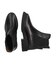【INTER-CHAUSSURES】トラックソールサイドゴアブーツ