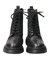 【INTER-CHAUSSURES】トラックソールレースアップブーツ
