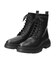 【INTER-CHAUSSURES】トラックソールレースアップブーツ