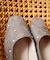 《新色入荷》【BRIDGET BIRKIN】ドットビジューフラットシューズ