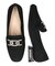 【BRIDGET BIRKIN】パールヒールビジューバックルローファー