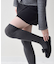 【BRIDGET BIRKIN】グログランリボンモカシンシューズ