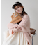 【BRIDGET BIRKIN】バックルビジュームートンブーツ