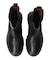 【INTER-CHAUSSURES】ラウンドトウベーシックサイドゴアブーツ 