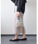 【RIPANI】ムートンコンビハンドバッグ